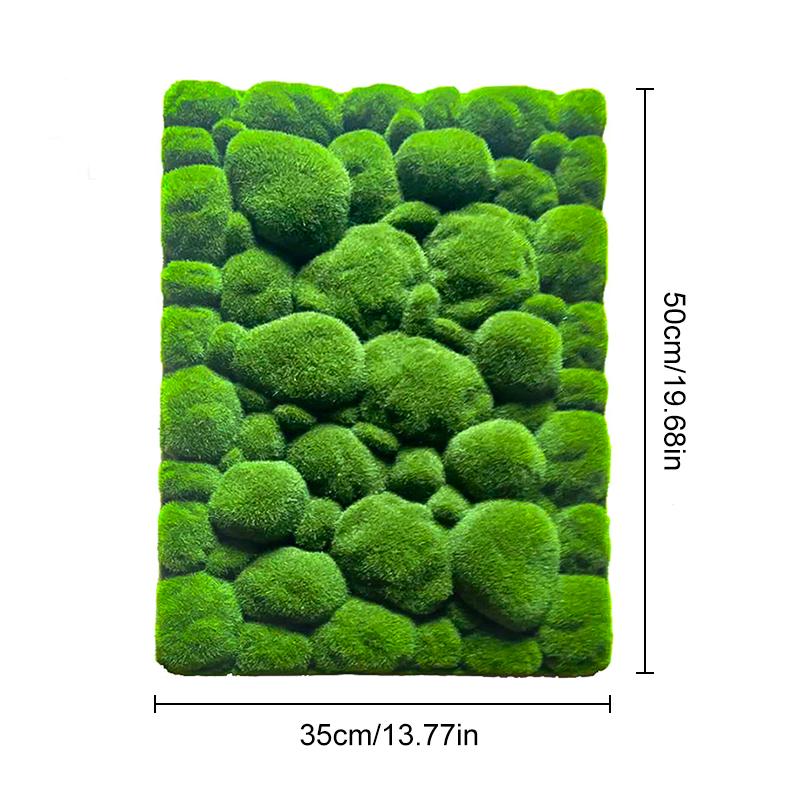 Искусственный мох, трава, газон, коврик, настенные зеленые растения, искусственные ковры из мха, своими руками, домашний газон, сад, микроландшафтное украшение