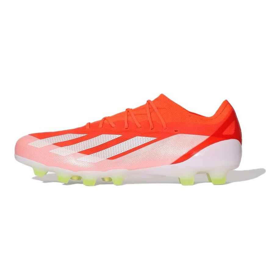 adidas X CRAZYFAST Мягкие и удобные HG Резина Короткие Шипы AG Резина Короткие Шипы Износостойкие Футбольные Бутсы IF0652