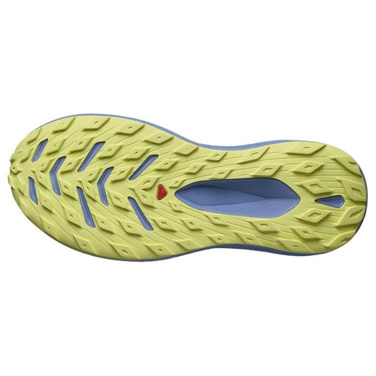 SALOMON Glide Max Tr Удобные Сетчатые Амортизирующие Нескользящие Износостойкие Низкие Беговые Кроссовки Мужские кроссовка Granada-Blue L47045300