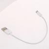 USB Cable 2A Fast Charging USB To USB Fast Charging Cord Data Transfer Cable for Mobile Phone