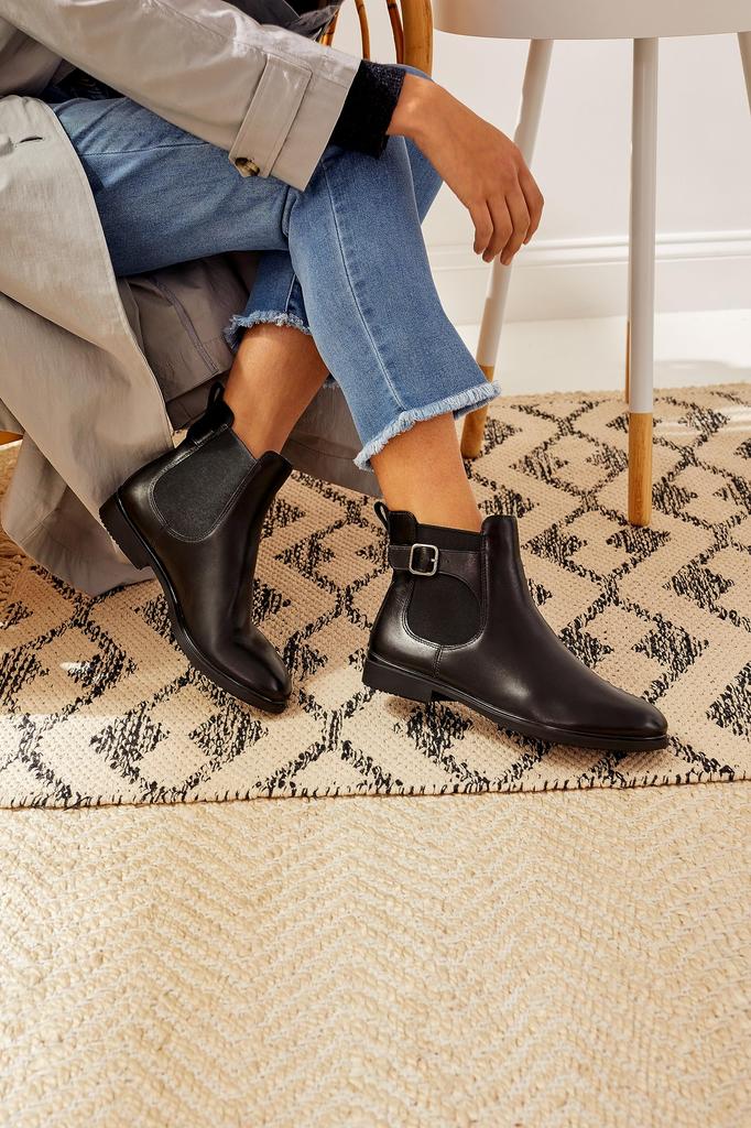 Классические ботинки челси Dress 15 ПОЧВЕННАЯ СМЕСЬ [ECCO]