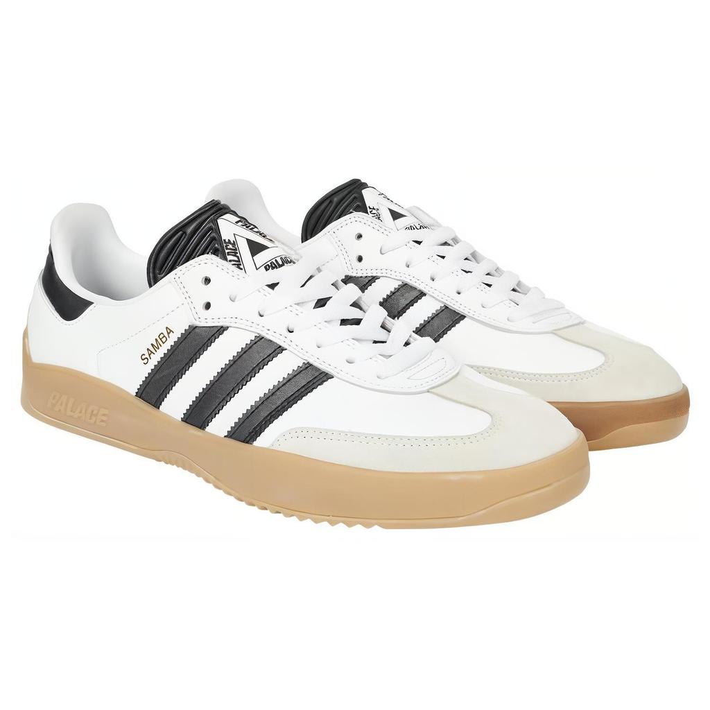 Puig Samba Palace x Puig Samba Adidas Originals 'Белый Черный' HQ6098