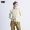 Uniqlo AiRism UV Protection T с длинным рукавом 