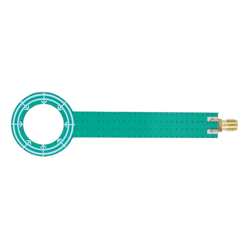 Печатная плата антенны ближнего поля локализация источника помех зонд магнитного поля средний размер