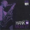CD HANK MOBLEY - Blue Note - Best Jazz Collection 10 BBCM10 DEAGOSTINI Japan Jazz Used