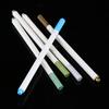 New 10Pcs Album Photo Metallic Color Marker Pens Colorful Ink DIY Scrapbook Card Making