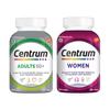Set: Supplement for Adults 50+ and Supplement for Women (50 Tab + 50 Tab), Adults 50+ & Women Set,