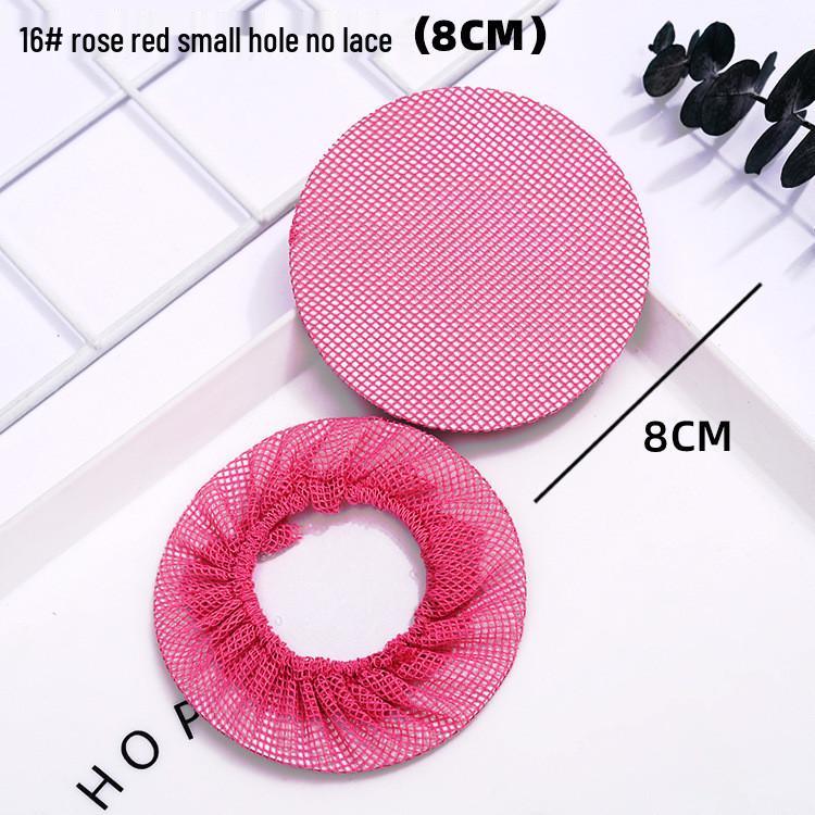 Набор детских сеток для волос для балета - Прическа пучок и Невидимая сетка на кружеве для взрослых