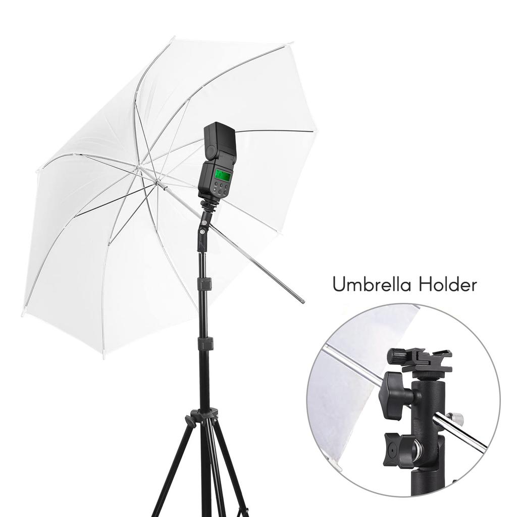 Крепление вспышки для камеры Поворотный кронштейн для вспышки Speedlite Кронштейн для подставки для вспышки с креплением на холодный башмак 1/4 дюйма и 3/8 дюйма