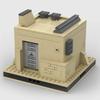 Popular Star Movie Model Moc Building Bricks Modular Space Desert House Technology Blocks Gifts Christmas Toys DIY Sets Assembly