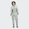 Nike Худи с длинным рукавом ACG Wolf Tree Пэчворк Логотип Мужская Толстовка Цвет: Зеленый Мика DQ5780-330