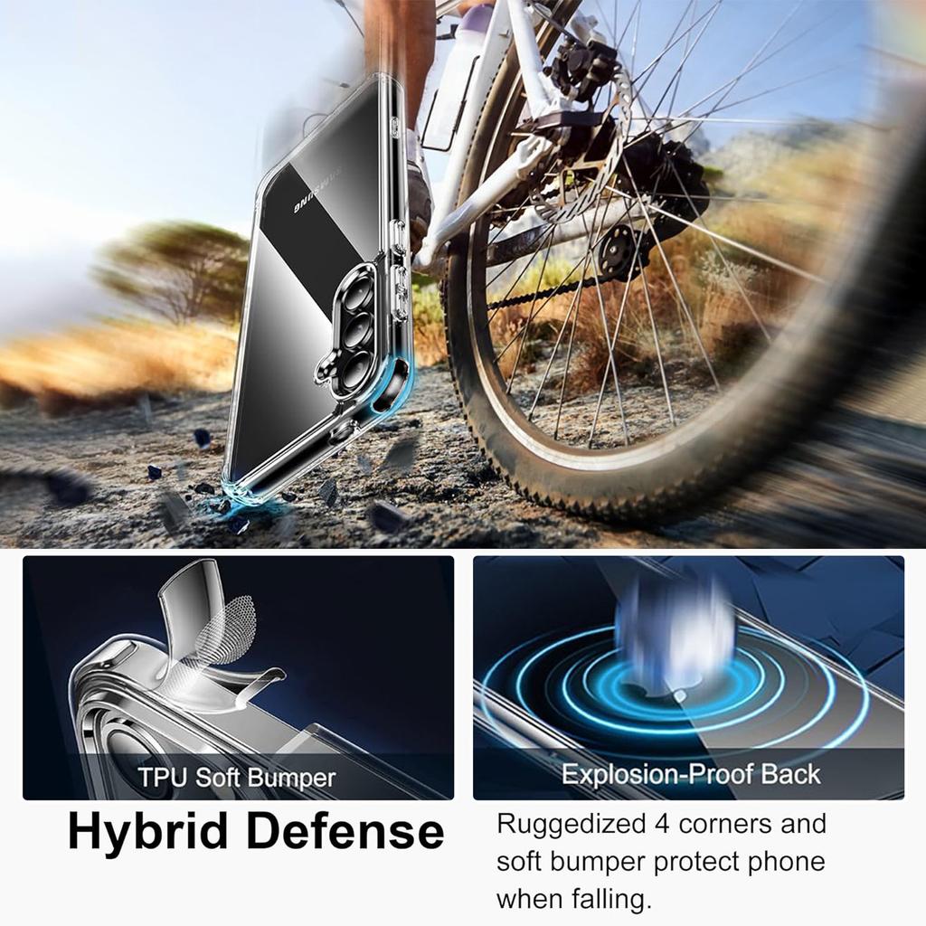 Для Magsafe противоударный чехол для телефона роскошные магнитные прозрачные чехлы для Samsung Galaxy S22 S23 S24 Ultra Plus задняя крышка аксессуары