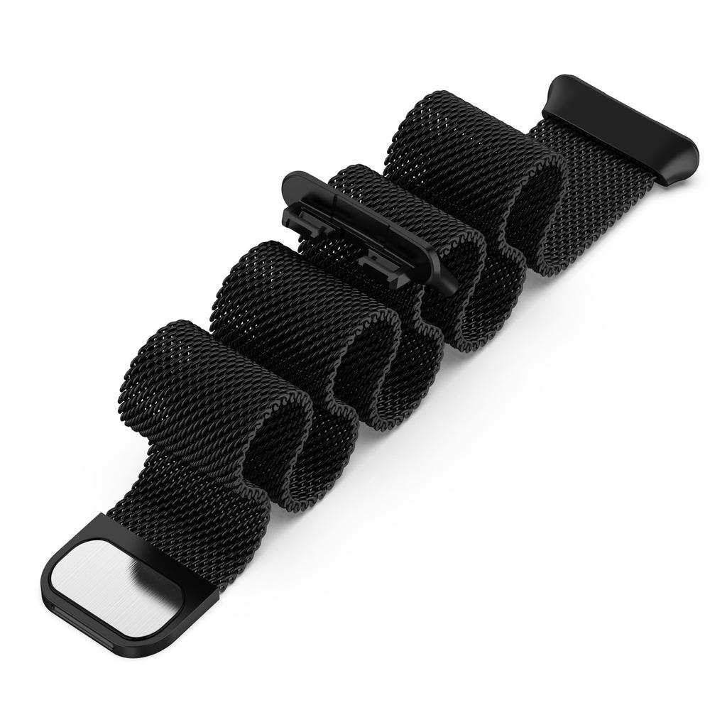 Watch Strap For Huawei Band 8/Band 8 NFC/Band 9/Band 9 NFC Milanese Mesh Style Metal Smart Band Watch Replacement Strap