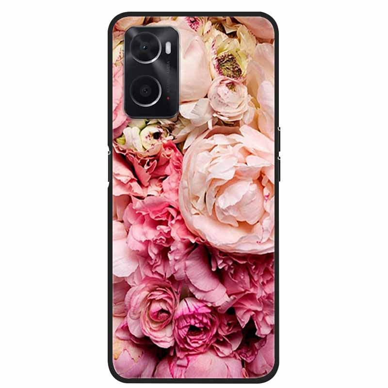 Чехол для OPPO A36 A76 A96, противоударный, из мягкого силикона TPU, задняя крышка для Oppo A76 A 36 96 OppoA96, чехлы для телефона Oppo A76, милые