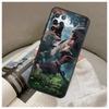 Jurassic Dinosaur World For OPPO A15 A16 A17 A5 A9 A31 A53 A54 A57 S A74 A94 A77 A76 A96 A52 A72 A91 A92 A93 Case