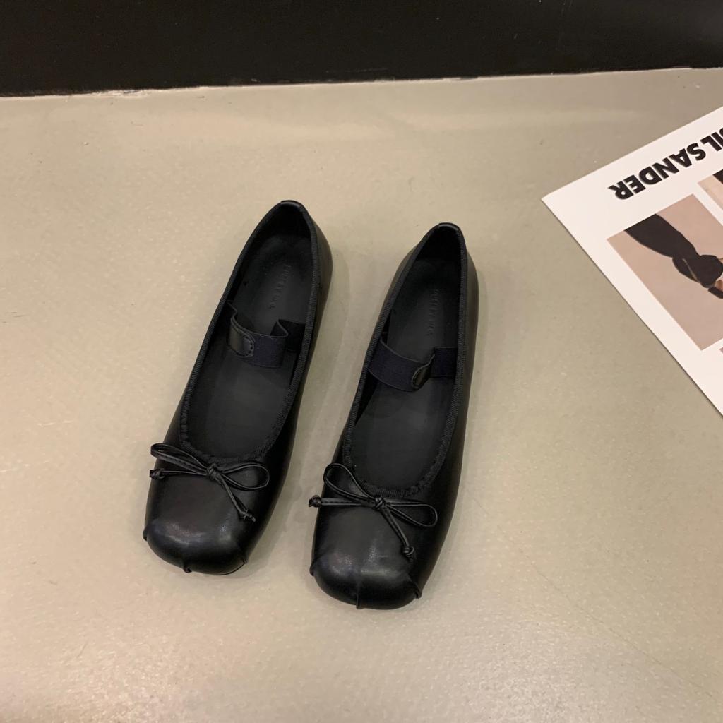 Балетки из атласного шелка женские балетки с резинкой-бабочкой женские мягкие туфли Мэри Джейн балетки женские Zapatos Mujer