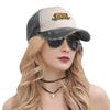 Baseball Caps Book Of Ra Merchandise for Unisex Women Classic Distressed Denim Washed Dad Hat