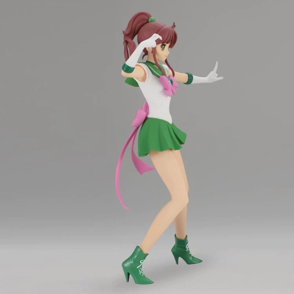 Фильм Banpresto Sailor Moon Eternal SUPER SAILOR JUPITER A GLITTER&GLAMOURS