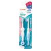 Combi Teteo First Step для малыша Небесно-голубая зубная щетка, 4, Зубы,