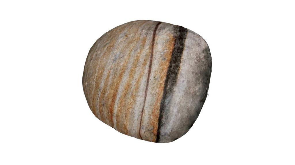 Navona stone pillow