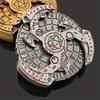Rpg Dice Metal Spinner Dark Future Rpg Dice 6in1 K4 K6 K8 K10 K12 K20