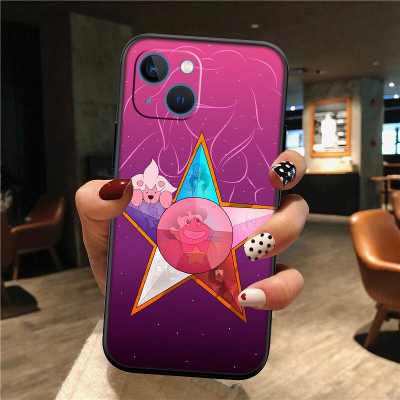 IK59 S-Steven U-Universe Чехол для телефона для OPPO A40 A60 A80 A15 A16 A16K A12 A17 A17K A54 A54S A53 A53S A55 A56 A57 A98 F23
