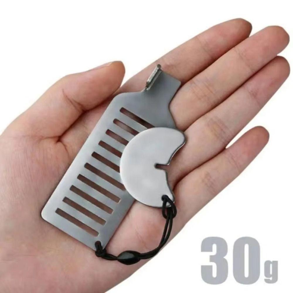 Safety Door Blocker 8cm Hotel Door Jammer Portable Door Lock Stopper Home