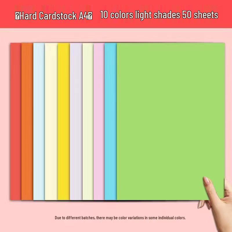 Набор цветной бумаги для оригами для детей: Квадратная поделка формата А4 «Сделай сам» для начальной школы и детского сада