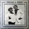 Виниловая пластинка THELMA HOUSTON  JERRY BUTLER  Thelma  Jerry M6887S1 Motown 1977 US SoulFunk Б/у