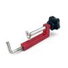 Adjustable Frame Rotating Fence Clamp Fast Fixed G Clip Universal Woodworking Clamp  Carpentry Work