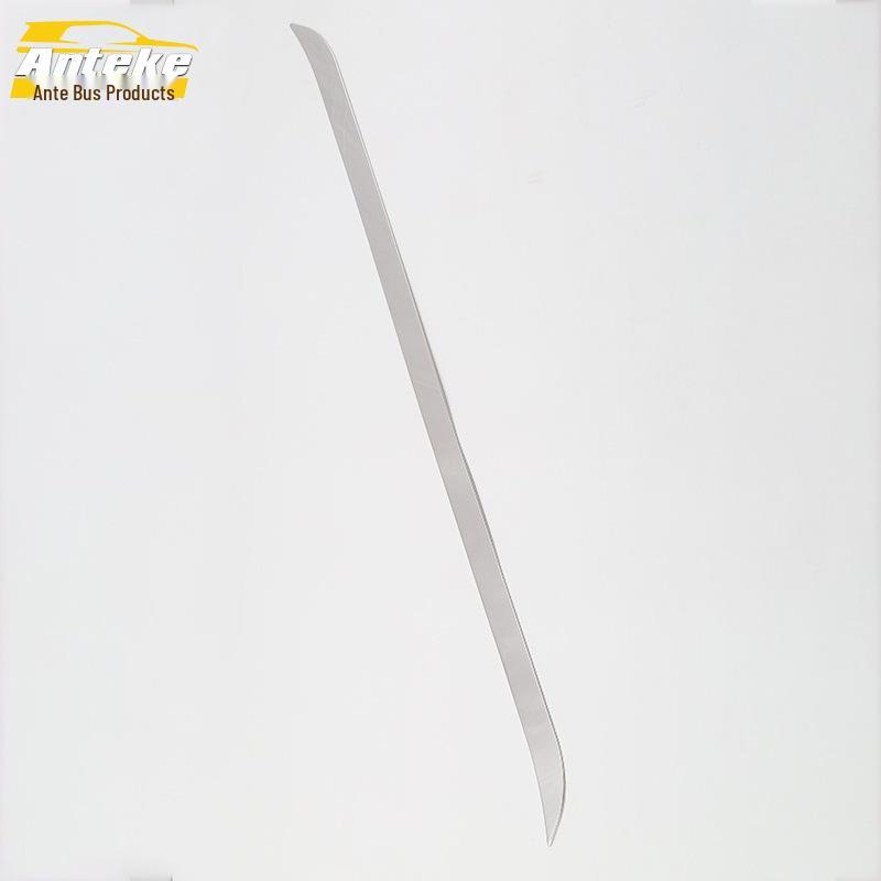 Mondeo Tailgate Trim & Bumper Protector: Anti-Scratch Accessory for 13 Models