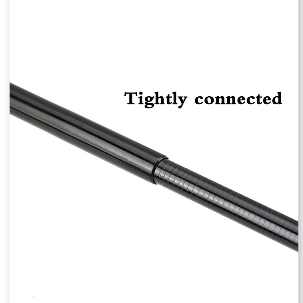 Super Light Strong Carbon Fiber Hand Fishing Pole Super Hard Telescopic Fishing Rod 2.1/3.6/4.5/5.4/6.3M Long Feeder Stream Rods