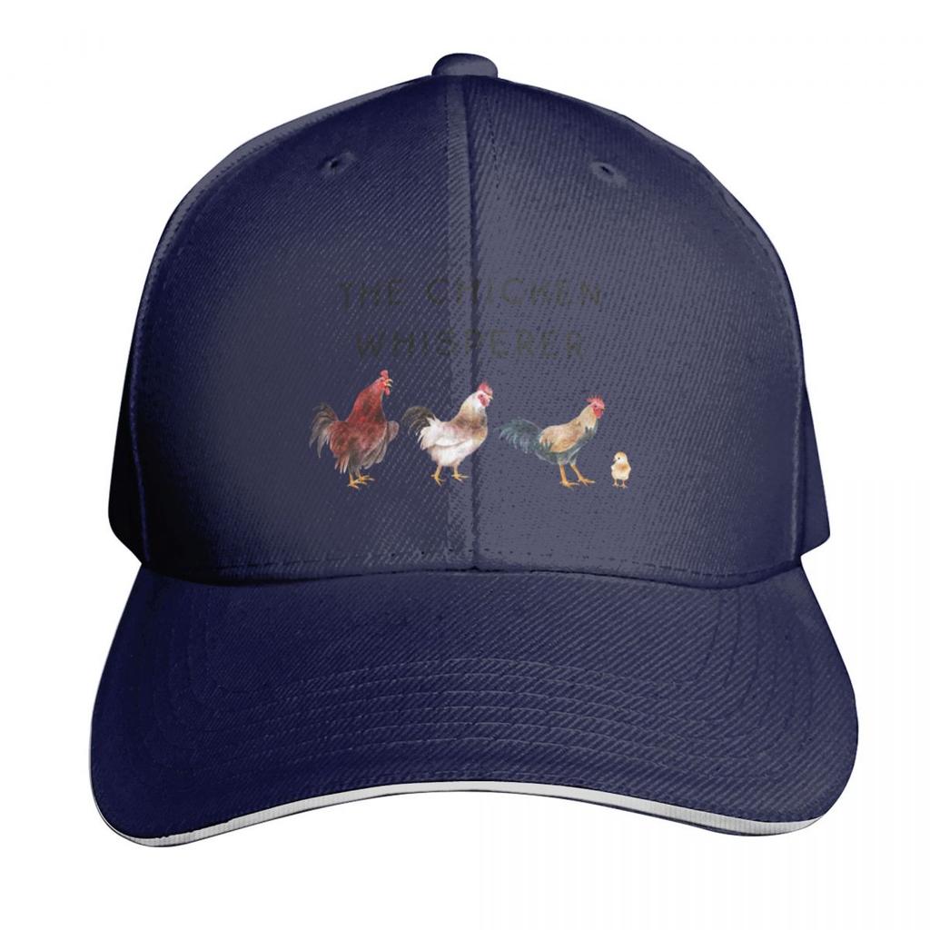 The Chicken Whisperer Baseball Cap Golf Wear Winter hat Hat Unisex Luxury Sunhat Boy Womens
