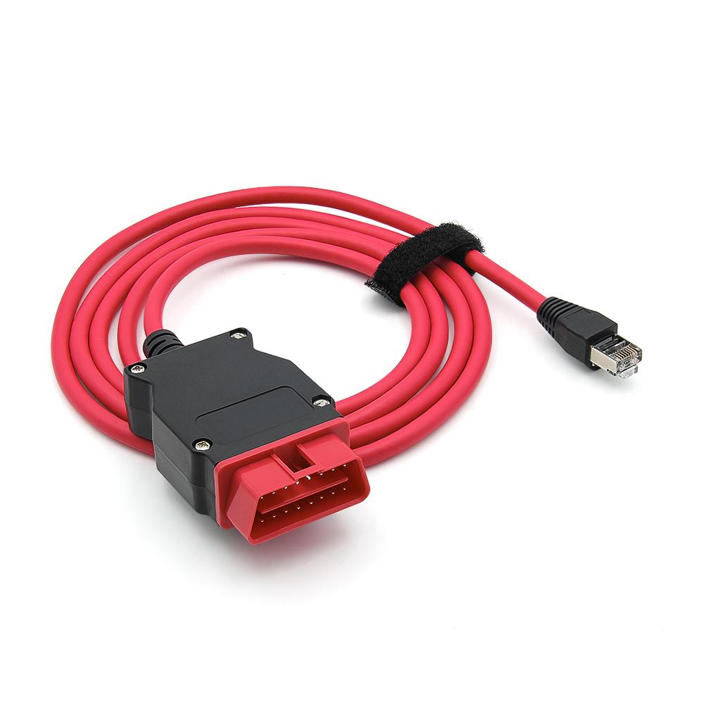 ENET Cable VAG DoIP Engineer Cable For VAG Refresh Hidden Data OBD OBD2 Diagnostic Scanner Coding ECU Programmer Car Tool Code Readers 4