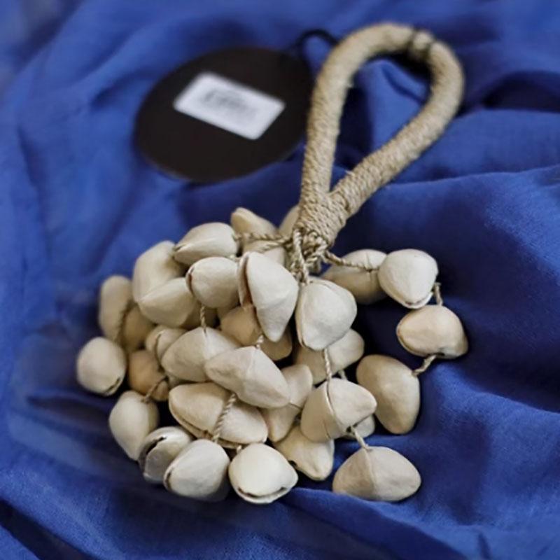 Музыка ветра Натуральные семена Звон колокольчиков Ударные инструменты Редкий музыкальный инструмент Целебные звуки Медитационные аксессуары