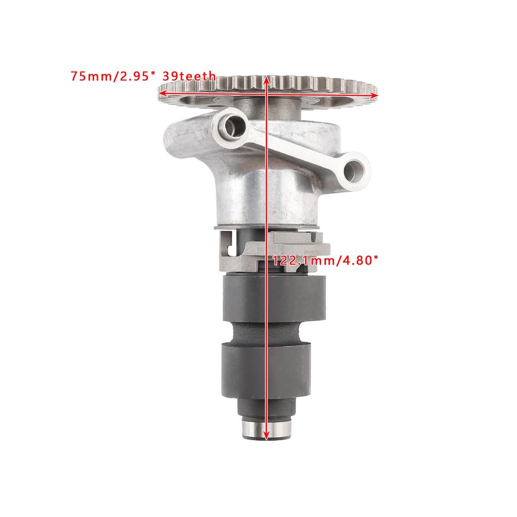 14100-HN8-B40 Распредвал 14100-HN8-A60 Для Honda Fourtrax Rincon TRX680FA 06-23