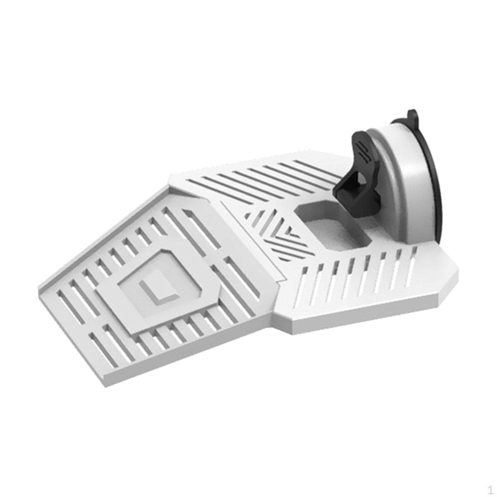 Turtle Basking Detachable Ramp Reptile Terrace for Frog Aquarium Water Tank Fish