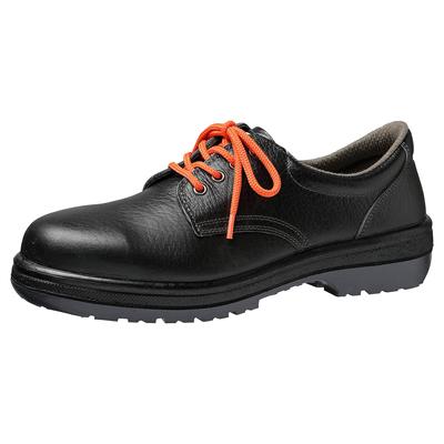 Защитная обувь JIS Standard Short Shoes термостойкие противоскользящие амортизирующие RT910 утепленные черные см [Midori Anzen] 26.5