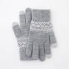 Warm Winter Gloves Touchable Screen Driving Mittens New Windproof Cold Proof Gloves  Women Men