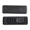 4Pcs Roof Molding Cover Black Left or Right 87214-B2000 For Kia Soul 2014-