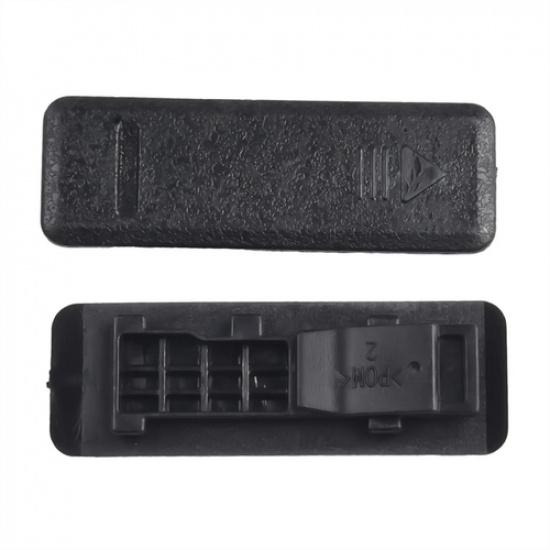 4Pcs Roof Molding Cover Black Left or Right 87214-B2000 For Kia Soul 2014-