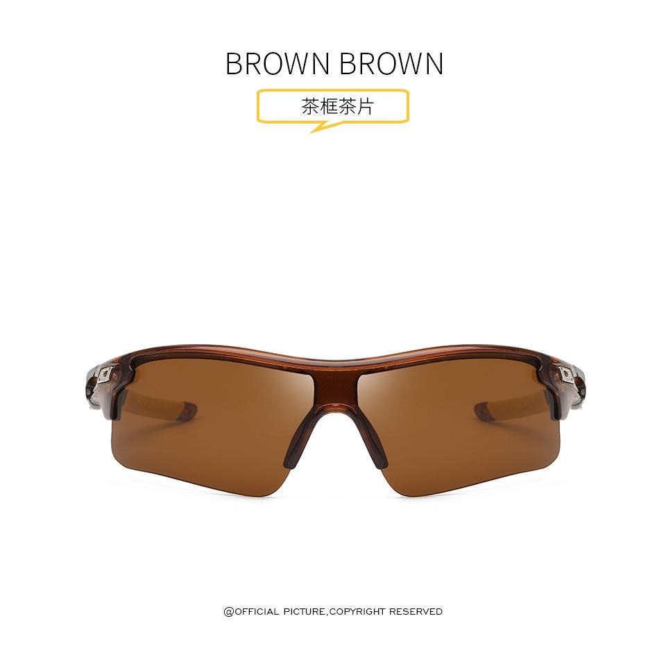 JYL TS Sports Sunglasses UV Protection For Outdoor Activities 9183