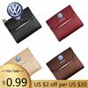 Для VOLKSWAGEN VW Новый Для VW Volkswagen Jetta Golf Beetle CC GTI Polo Passat ПУ Кожа Автомобильная Коробка для салфеток Мешок для бумажных полотенец Подвесная S
