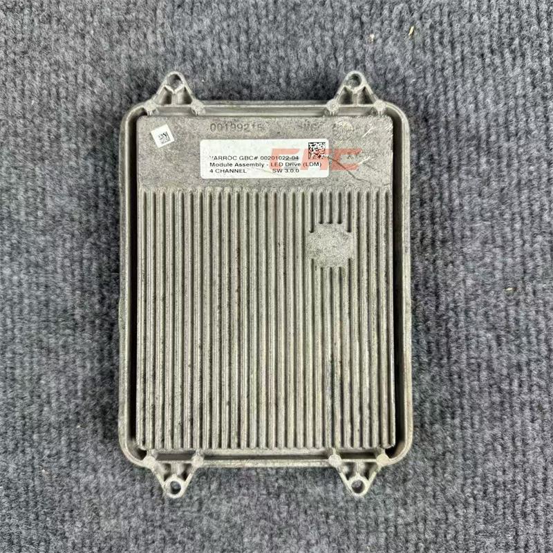 00201022-04 LED Headlight Control Unit Headlight Computer Control LED Module Unit 0020102204 00201022 04