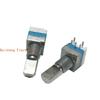 10PCS encoder 09 walkie talkie with press switch 20 positioning 20 pulse potentiometer 5-pin 17 half shaft