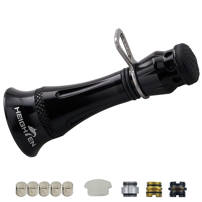 HEIGHTEN 48mm Reel Stand (Improved Version) Abu Garcia (Abu Garcia) Spinning Reel Exclusive Custom Balancer Night Light Hook Keeper Line Stopper