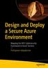 Книга Design and Deploy a Secure Azure Environment : Mapping the NIST Cybersecurity Framework To Azure Services