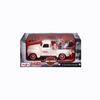 Maisto CUSTOM CHEVROLET 3100 PICKUP 2001 FLSTS HERITAGE Heritage HARLEY-DAVIDSON 124SCALE "1950 & SPRINGER"(БЕЛЫЙ/ОРАНЖЕВЫЙ) Спрингер» (белый/оранжевый)