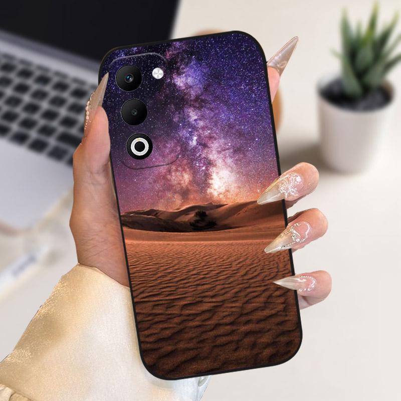 Для Oppo A5 A5m CPH2727 A5i Pro 4G Чехол Модный Роскошный Расписная Задняя Крышка Для Oppo A5 5G Мягкий Силикон TPU Бампер