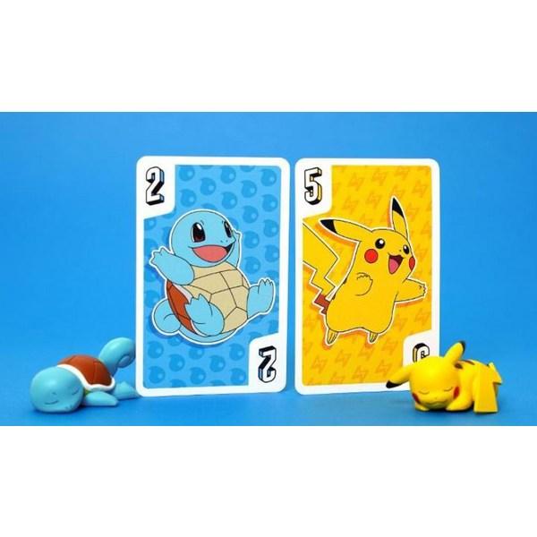 Корейские настольные игры 99 покемонов, разные цвета